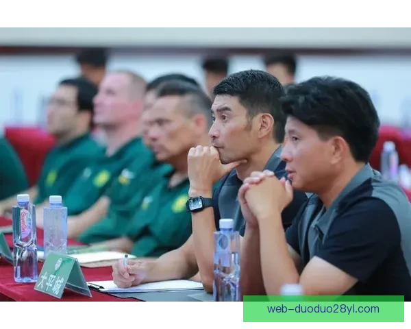 国安官方青训梯队招募启动