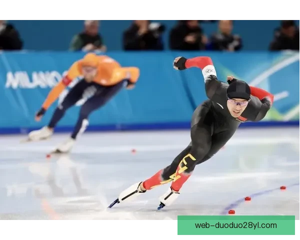 冬奥冠军宁忠岩诠释新型男性魅力